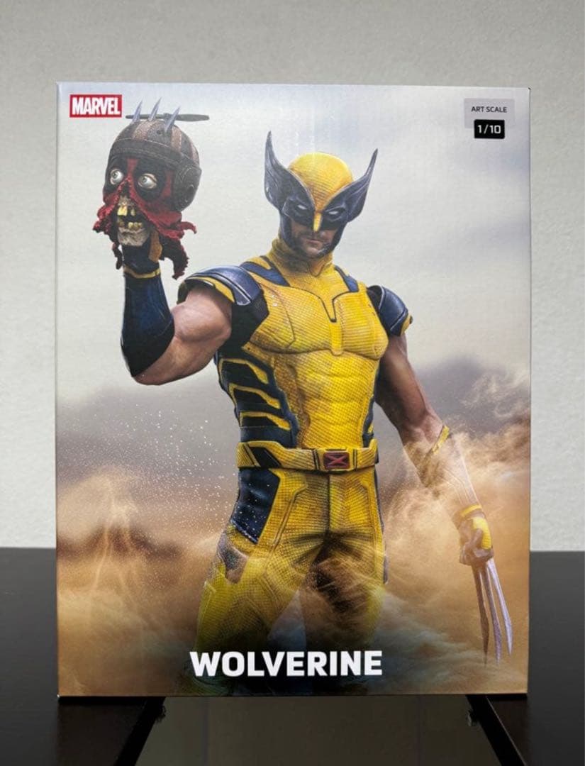iron studios アイアン　スタジオ　 ウルヴァリン 1/10