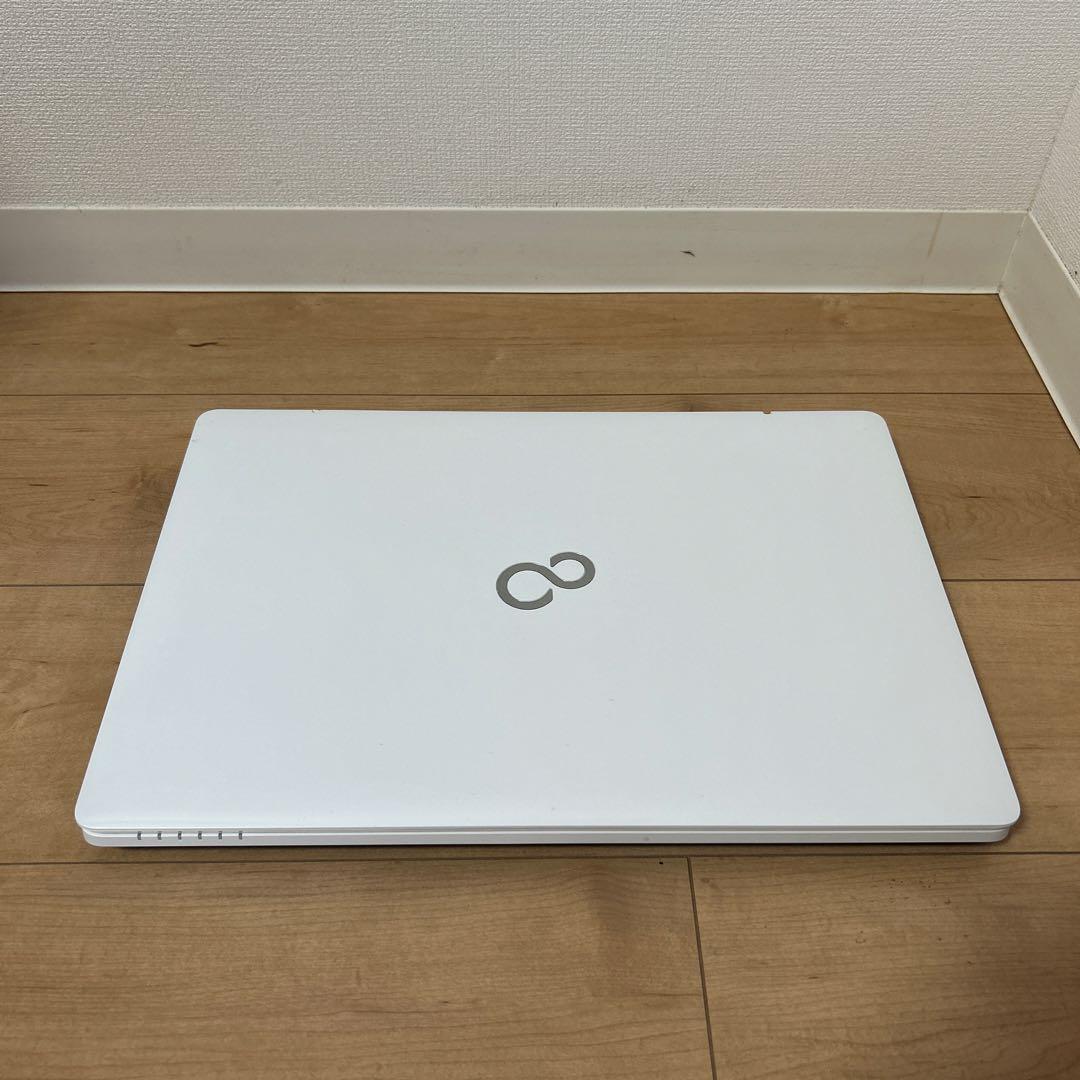 ノートパソコン 富士通 LIFEBOOK AH50/X