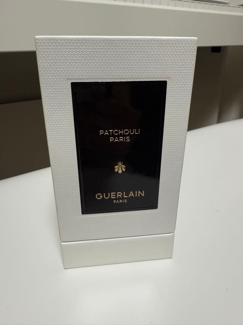 ほぼ未使用 ゲラン　パチュリ　パリ　GUERLAIN 100ml