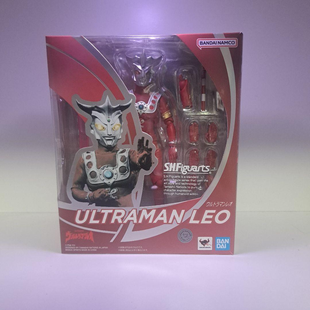 S.H.Figuarts ウルトラマンレオ