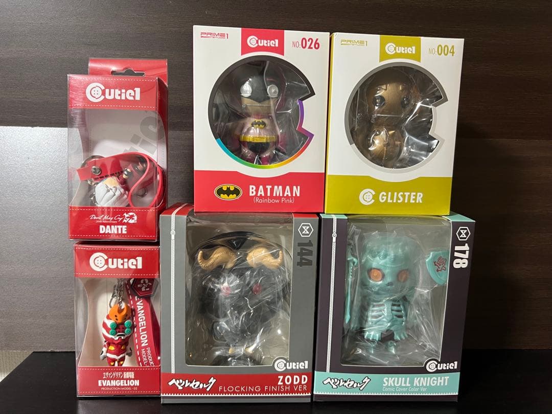 cutie1 まとめ売り ベルセルク等