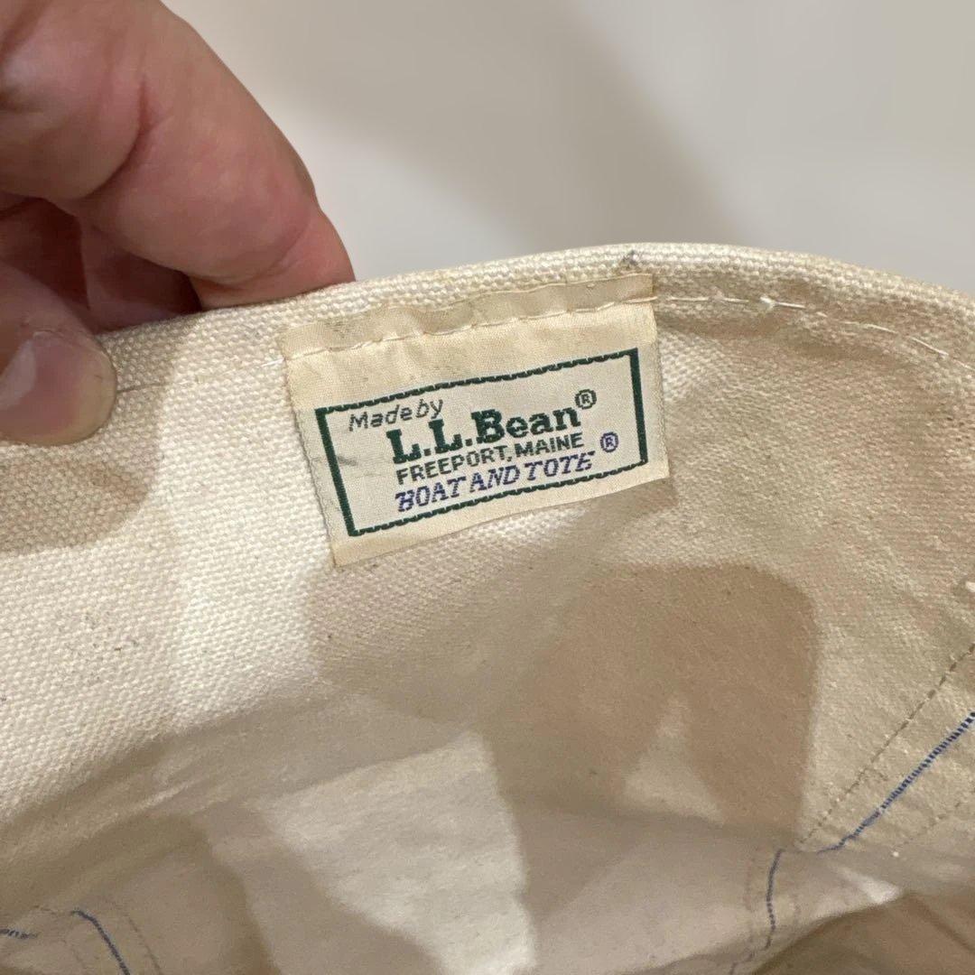 L.L.Bean Boat and Tote 希少品80s