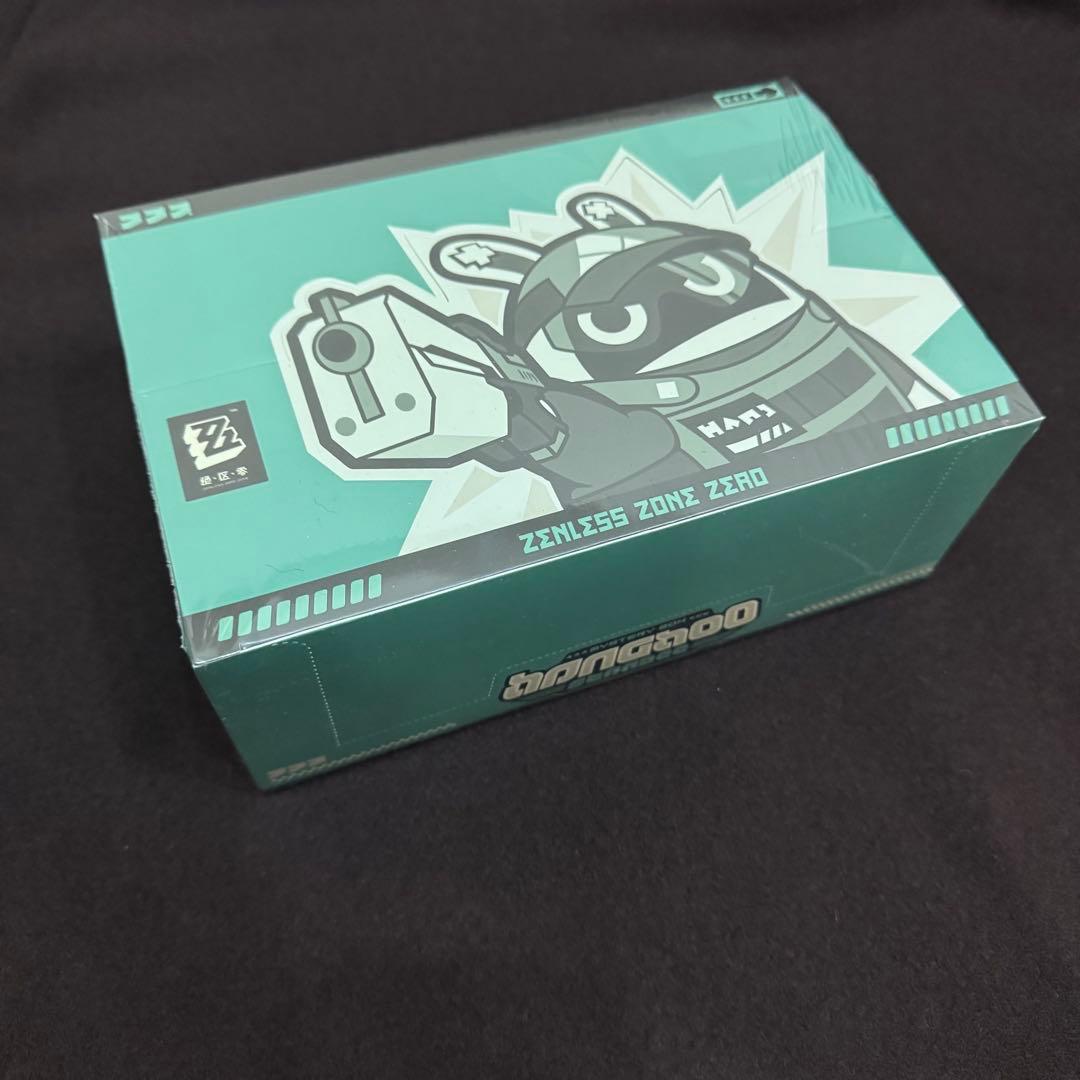 ゼンレスゾーンゼロ クールボンプフィギュア 第1弾 BOX