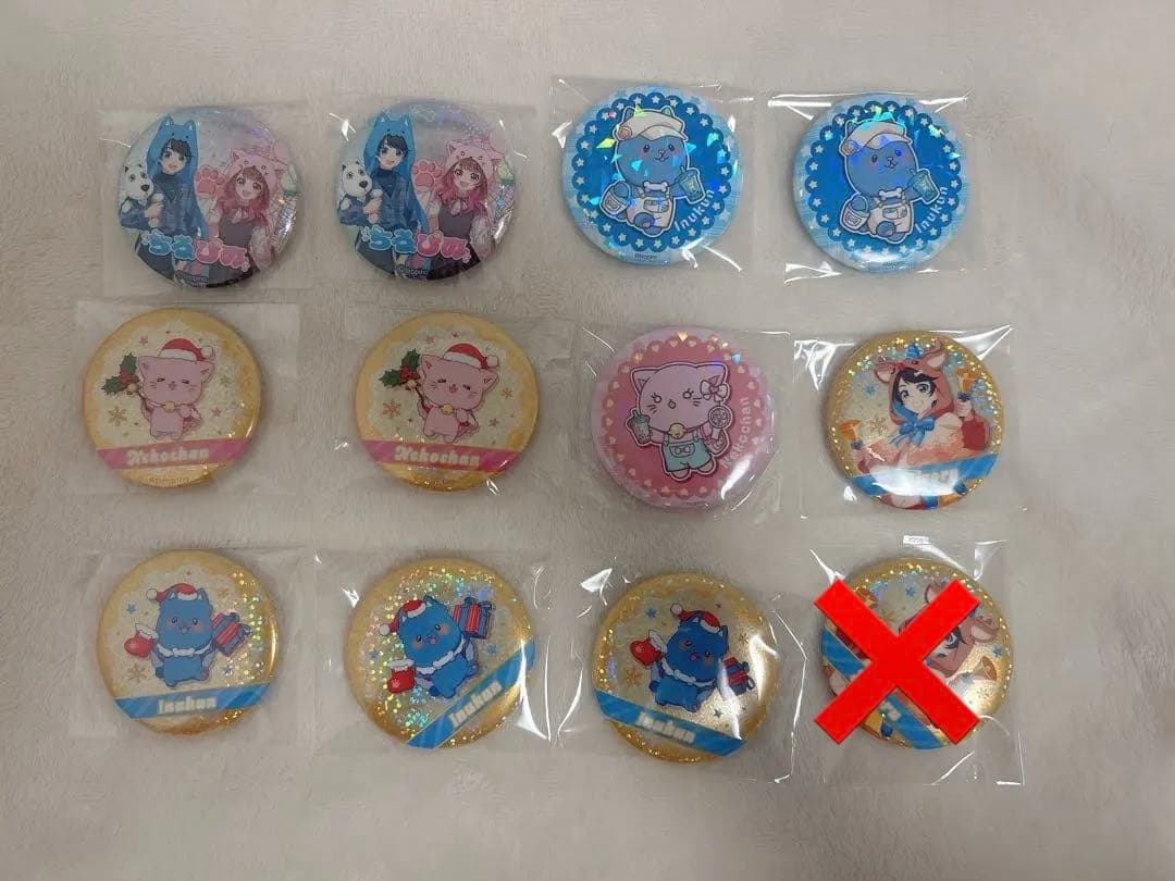 進撃の巨人 WIT STUDIO 描き下ろし 缶バッジ エレン・イェーガー