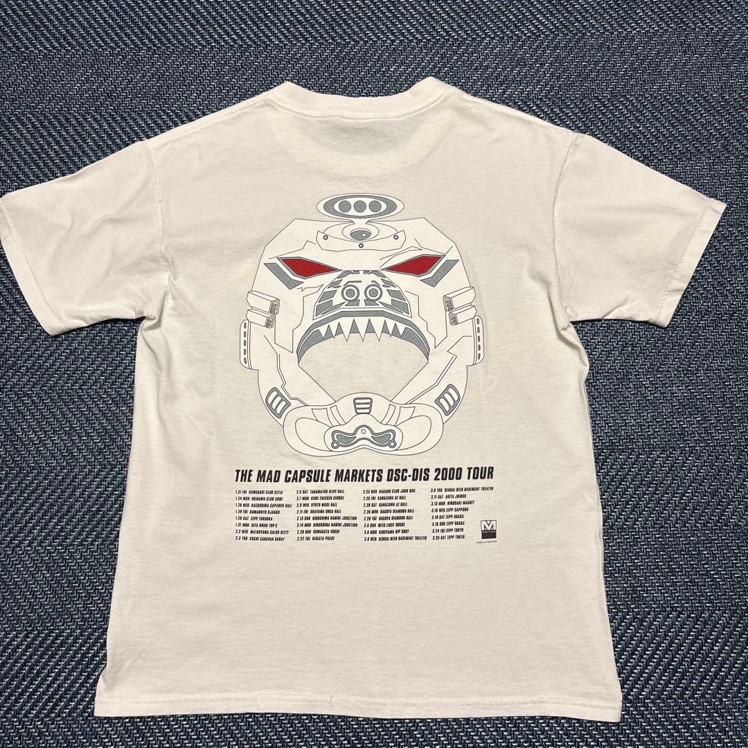 THE MAD CAPSULE MARKETS Tシャツ Sサイズ - メルカリ