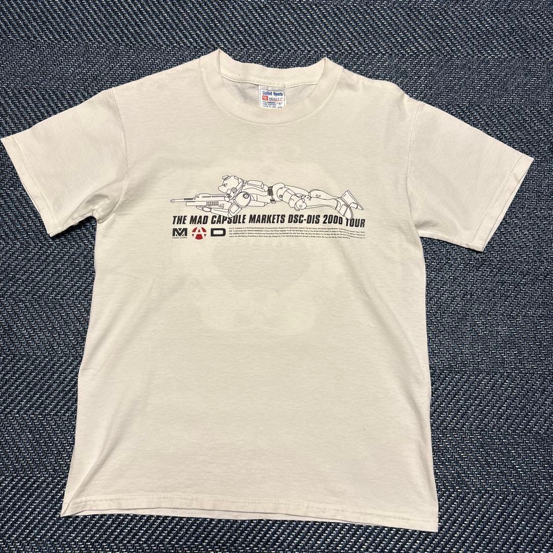 THE MAD CAPSULE MARKETS Tシャツ Sサイズ - メルカリ