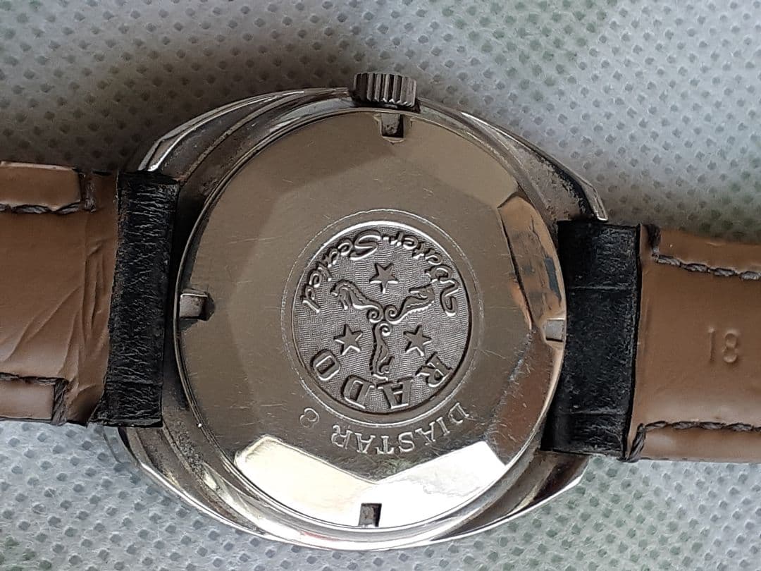 OMEGA RADO SEIKO GUCCI YLS 6 JUNK WATCH