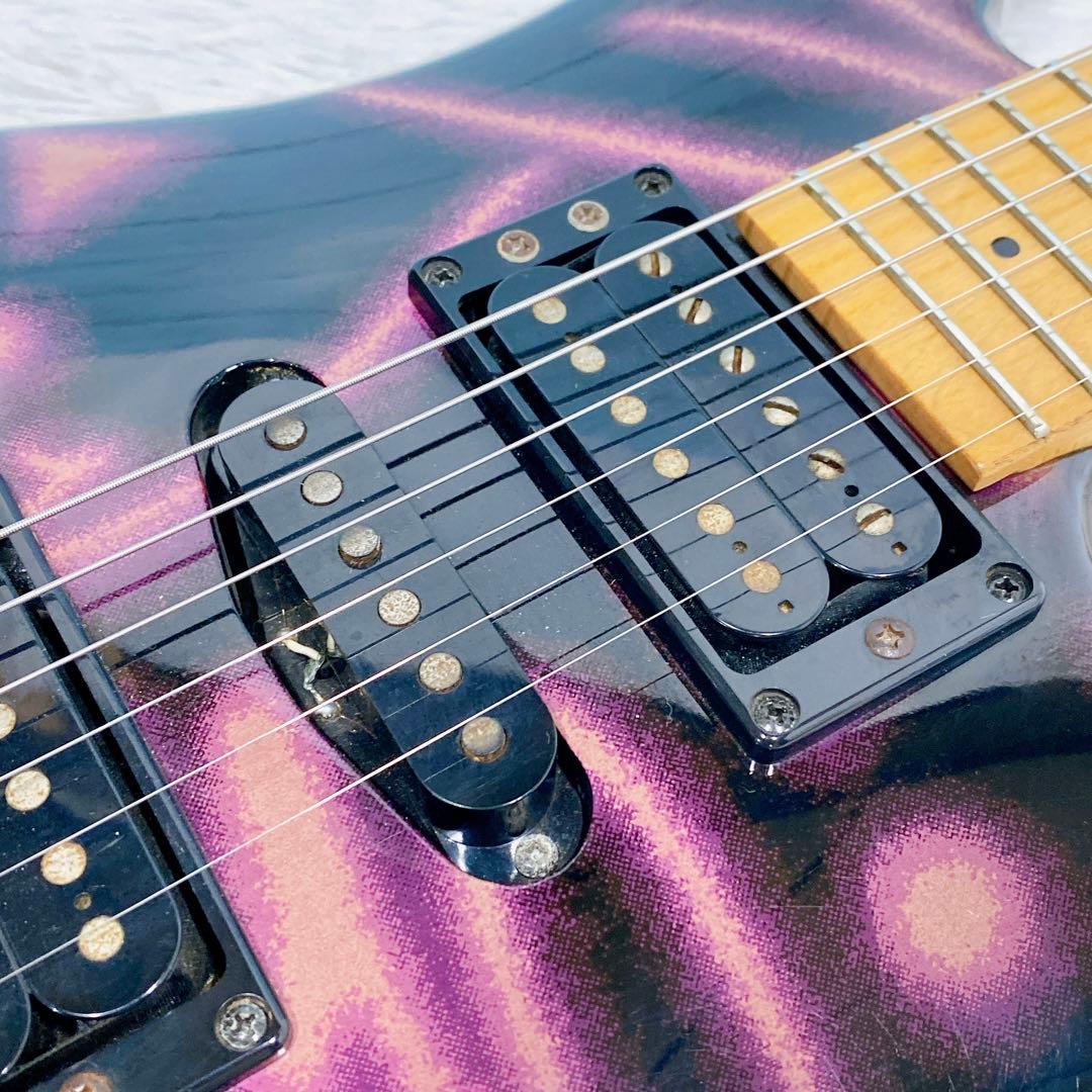 YAMAHA MG-M IIG ネオン B'z 松本孝弘 JAPAN シグネイ - メルカリ