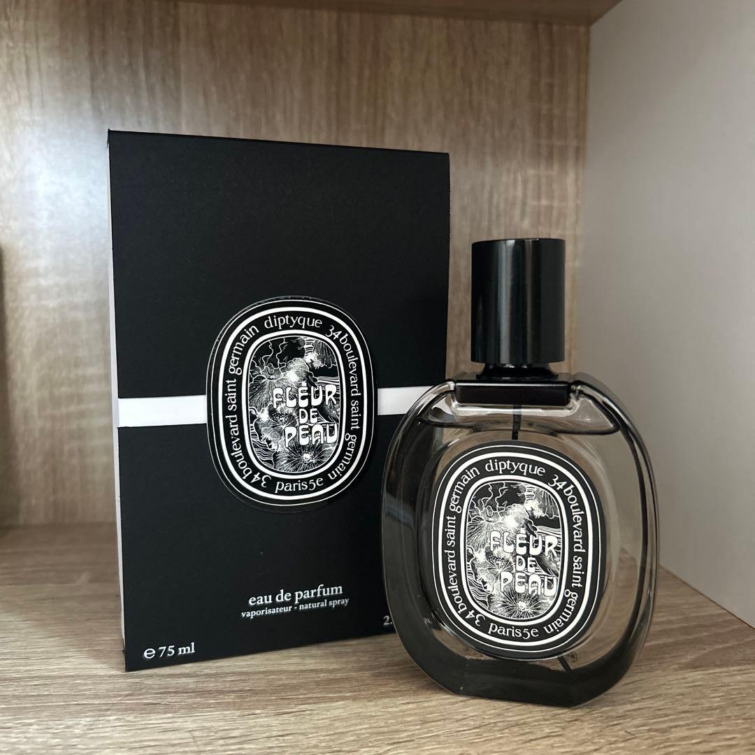 香水 ディップティック オードパルファン フルールドゥポー 75ml 箱あり