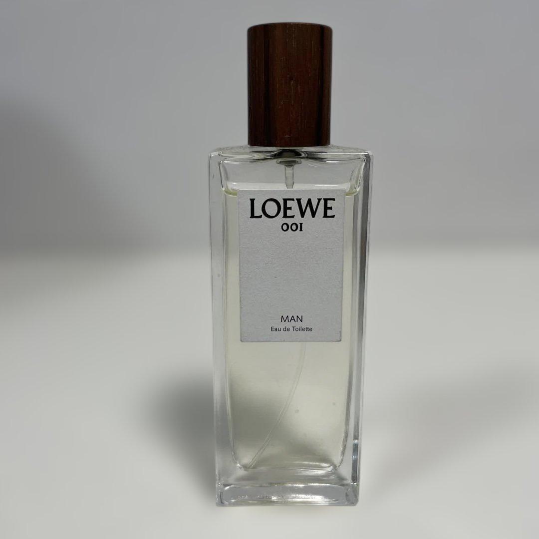 香水(ユニセックス) LOEWE 001 MAN Eau de Toilette 50mL