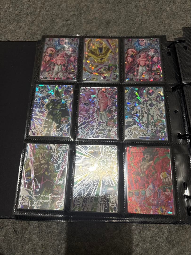 専用　TTJK様　 ドラゴンボールヒーローズ　9枚セット