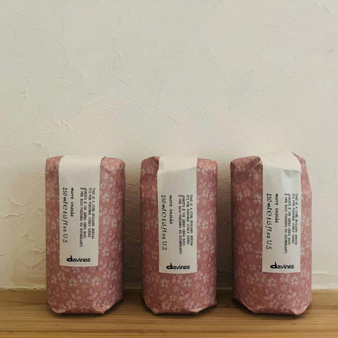 ダヴィネス　モアインサイドチェリー250ml×3本