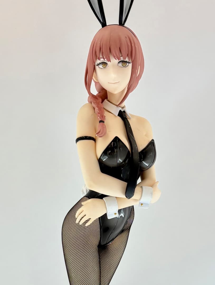 チェンソーマン マキマ ガレージキット バニーガール フィギュア 約5.5cm