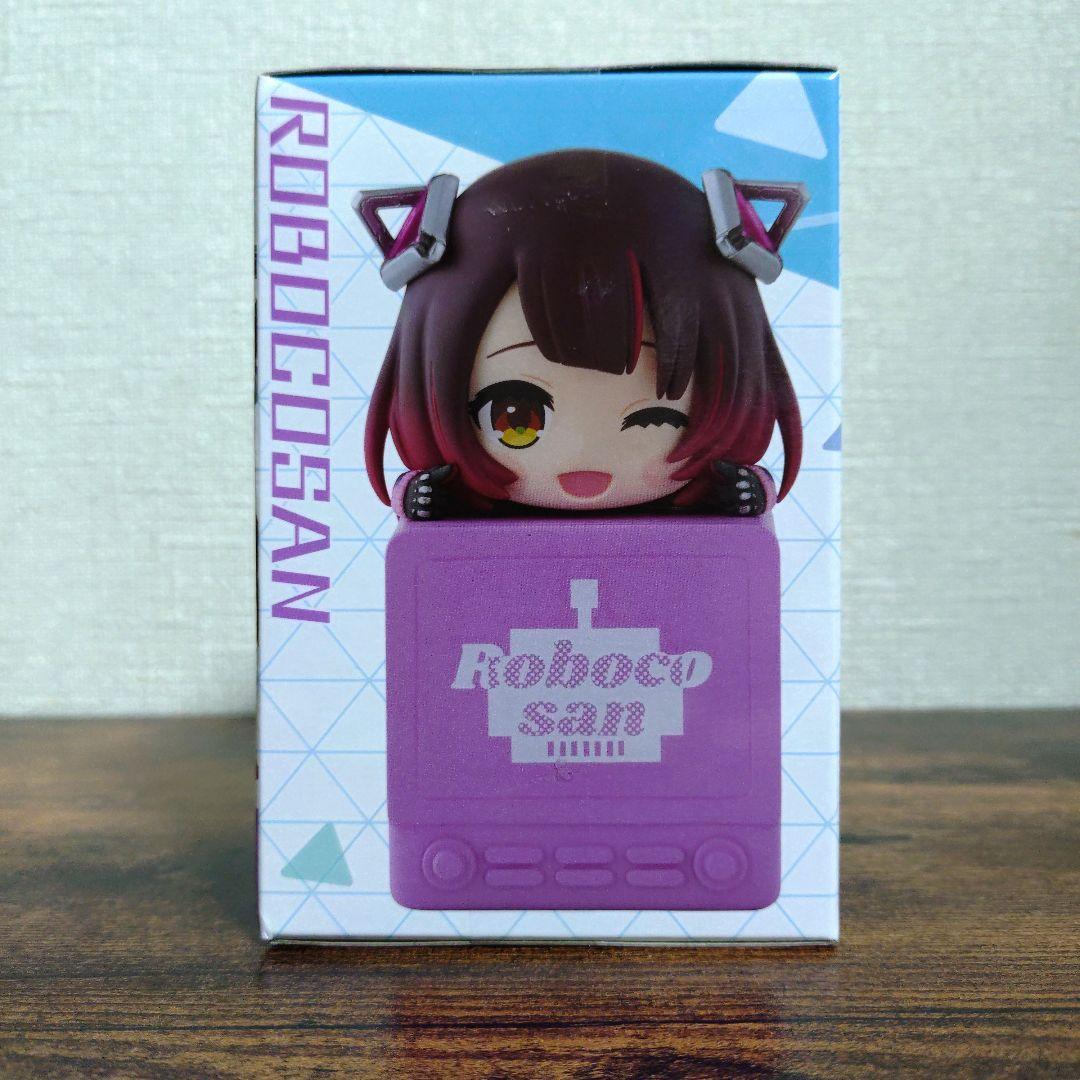 ホロライブ ひっかけフィギュア vol.3 ロボ子さん - メルカリ