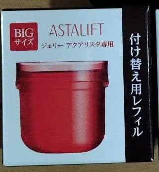 ASTALIFT 付け替え用レフィル BIGサイズ 60g