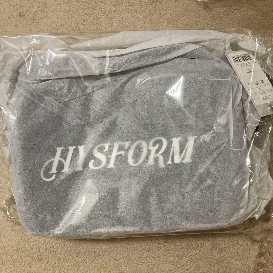 HYSFORM™ CREST MINI SHOULDER BAG