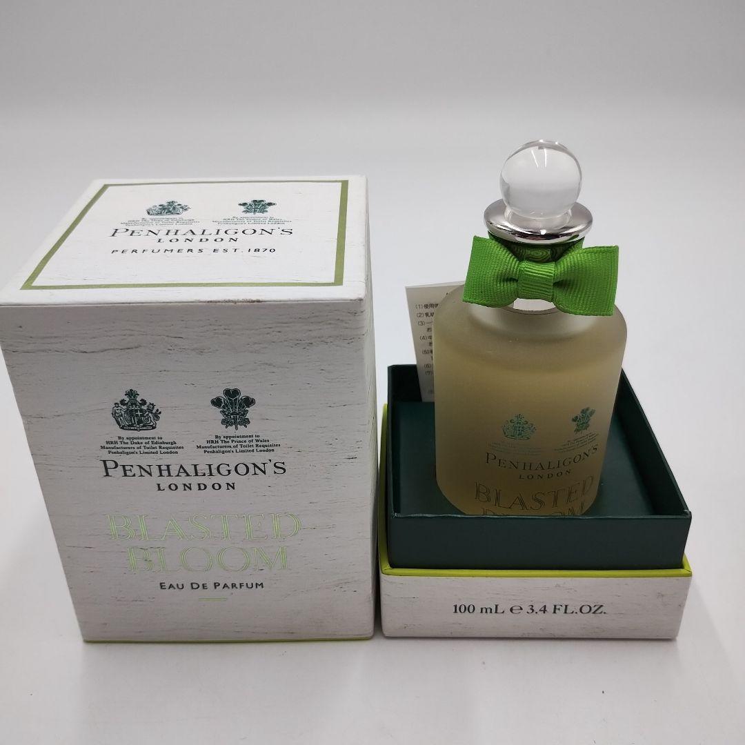 sM144T【廃盤品】 ペンハリガン ブラステッドブルーム 香水　100ml