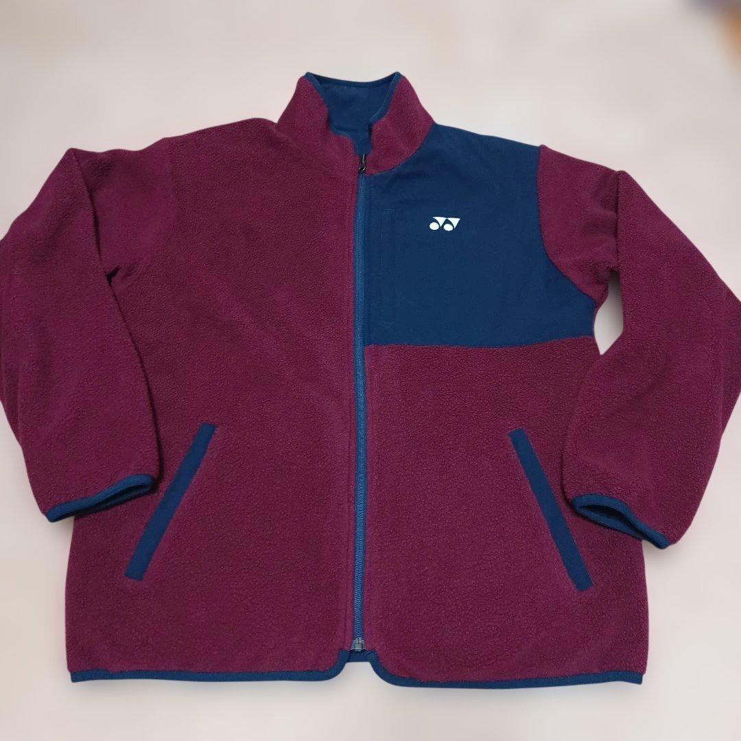 ヨネックス ユニボアリバーシブルジャケット 男女兼用 裏表リバーシブル 楽天市場】送料無料 ヨネックス YONEX ユニ ボアリバーシブル