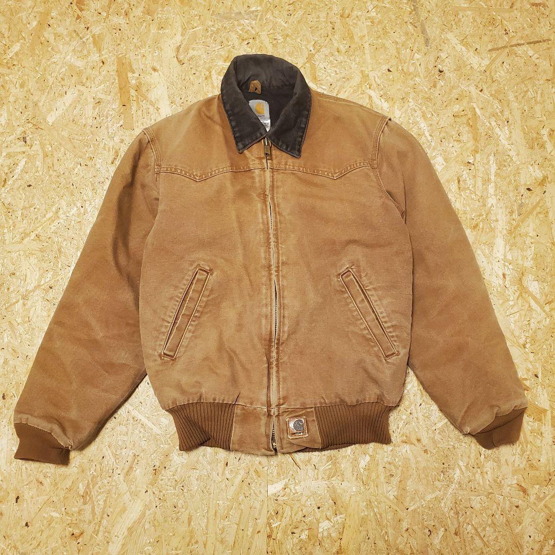 【Carhartt/カーハート】サンタフェ ジャケット