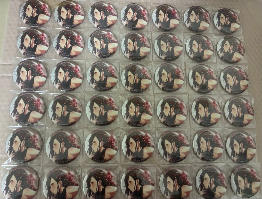 プロセカ グリッター缶バッジvol.20C 白石杏 42点 - メルカリ