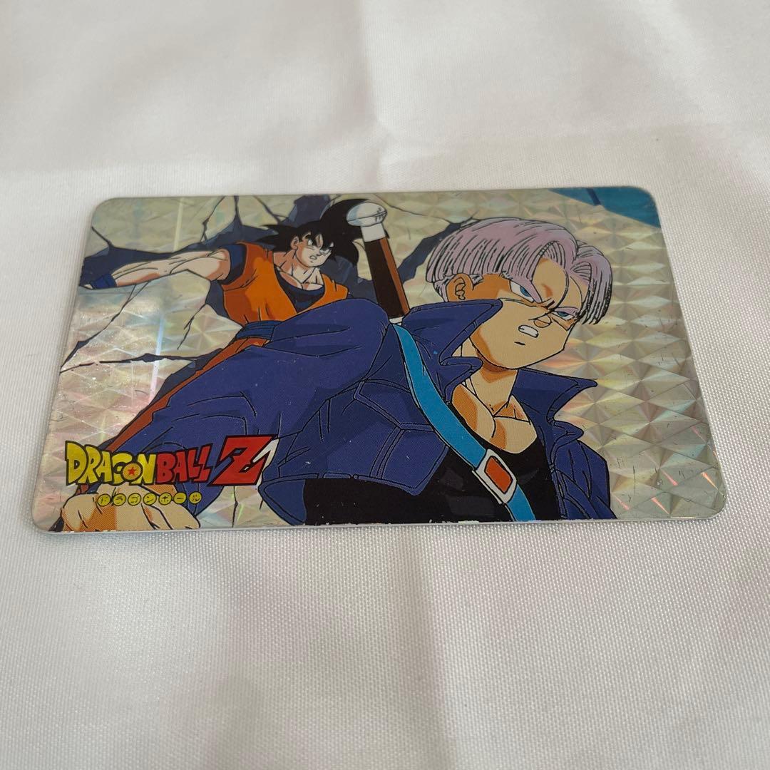 ドラゴンボール カード 日清ヨーク - メルカリ