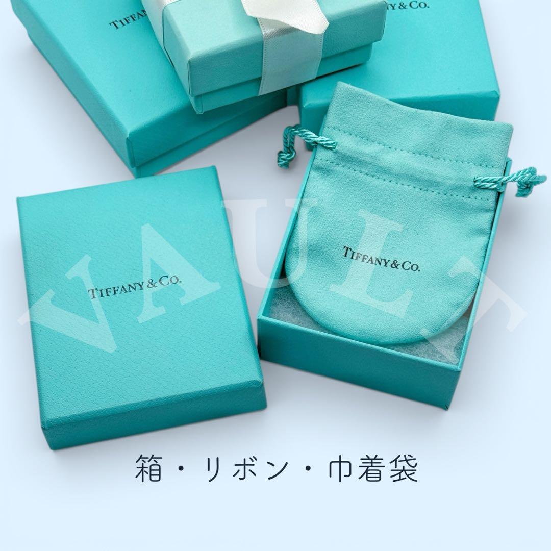 TIFFANY&Co. 90s 極美品 1837 リング Ag925 10号 - メルカリ
