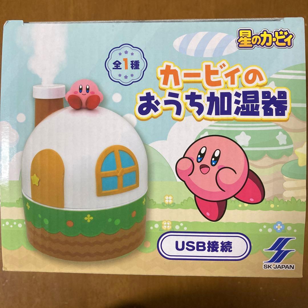 カービィのおうち加湿器 - メルカリ