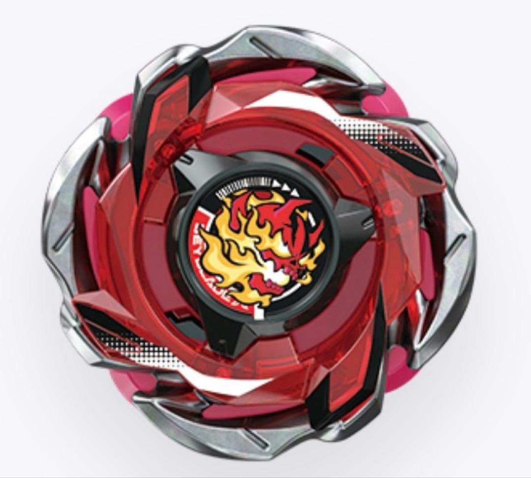 ベイブレードX ランダムブースター　ヘルズリーパーT4-70K BEYBLADEX ベイブレードX : ヘルズリーパーT4-70K CX-05ランダム