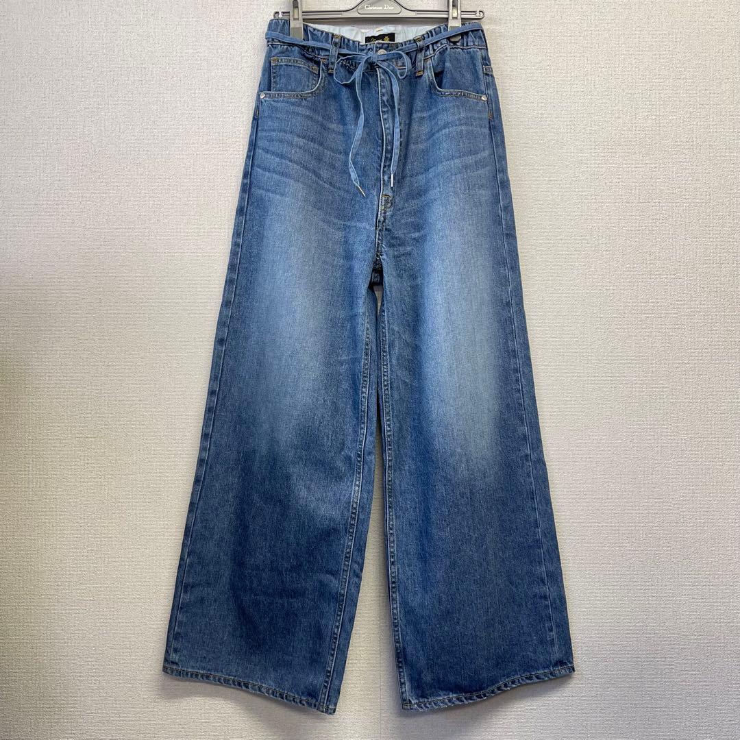 drawerドゥロワー★デニムパンツ