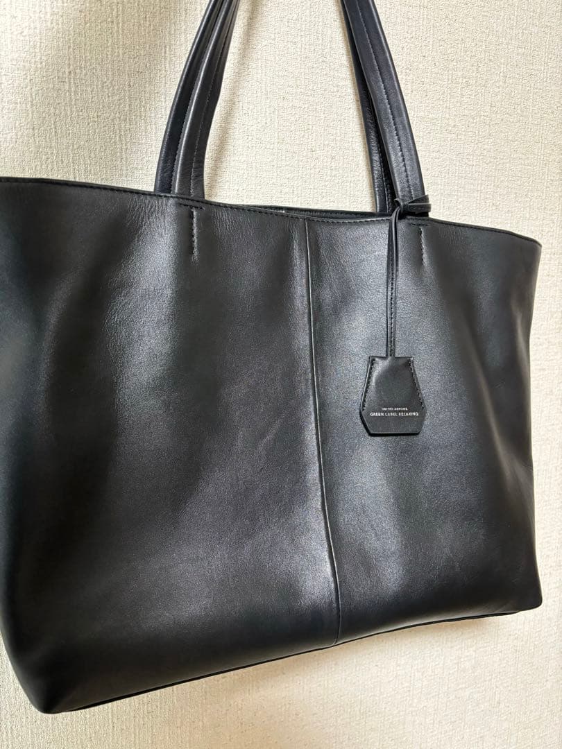 sui 美品★ユナイテッドアローズ グリーンレーベルリラクシング