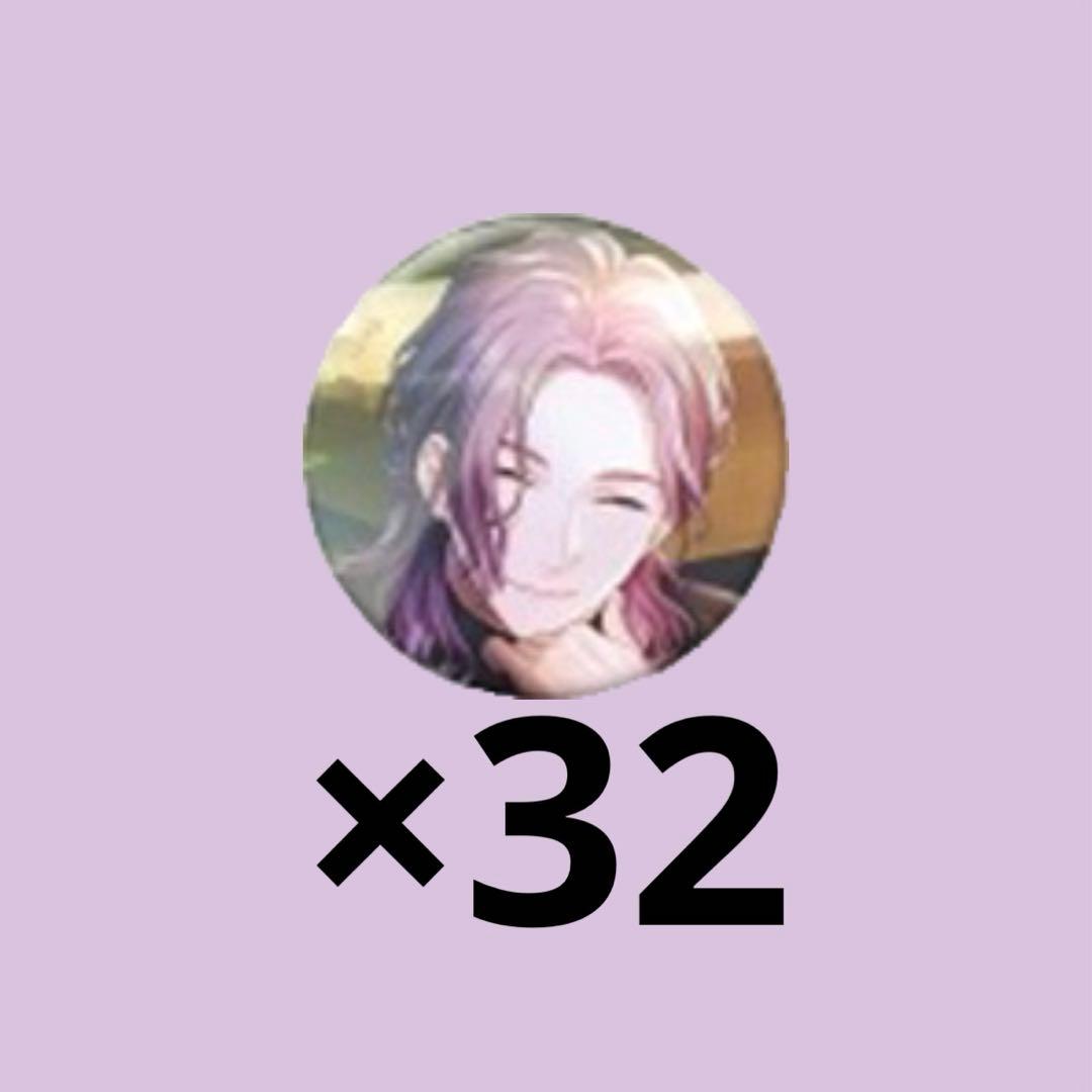 ブレマイ 隠岐谷誓 缶バッジ - メルカリ