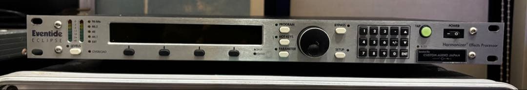 ギター Eventide eclipse