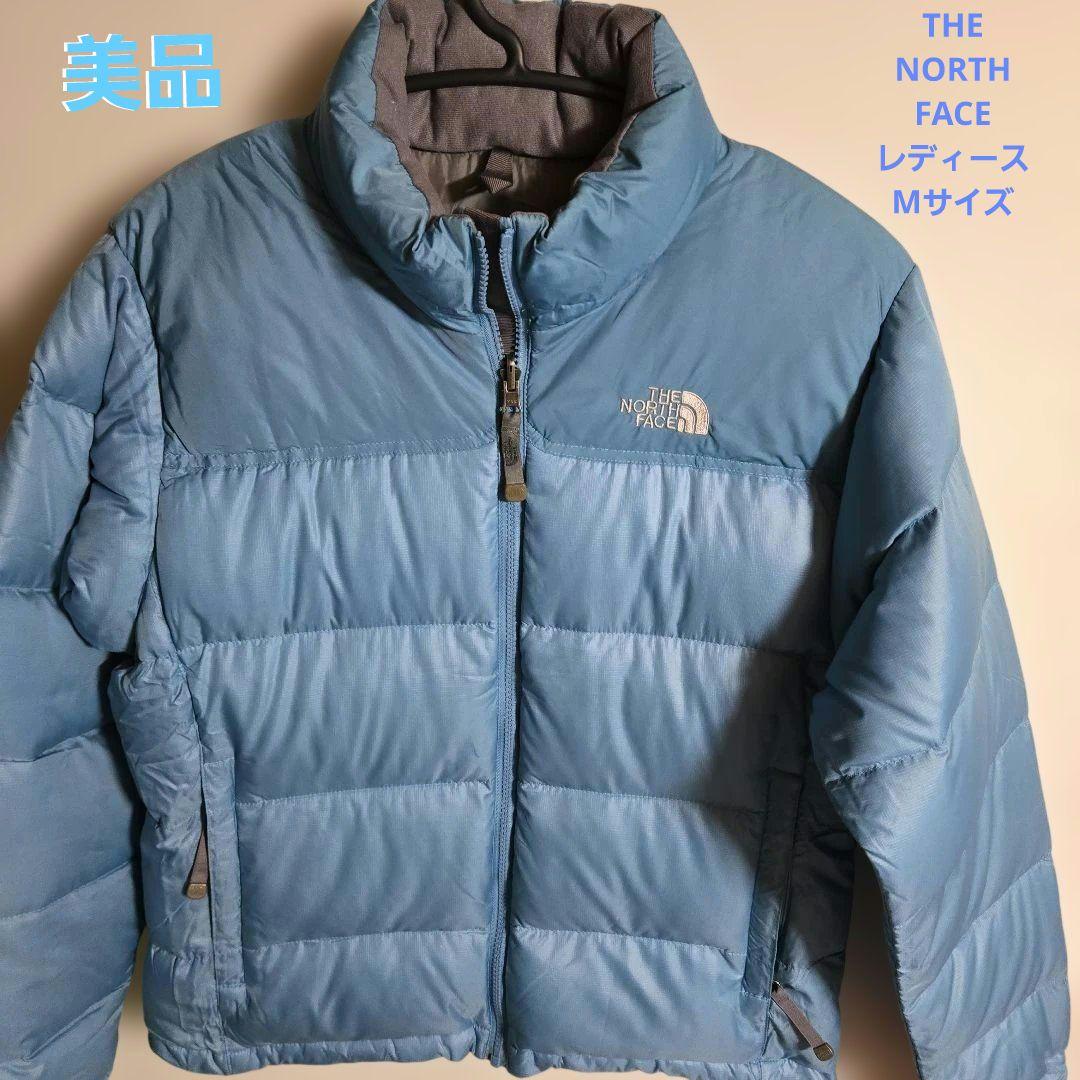 THE NORTH FACE ヌプシダウンジャケット700FP　M アメリカ700FILL【THE NORTH FACE】Men'sヌプシダウンジャケット (THE