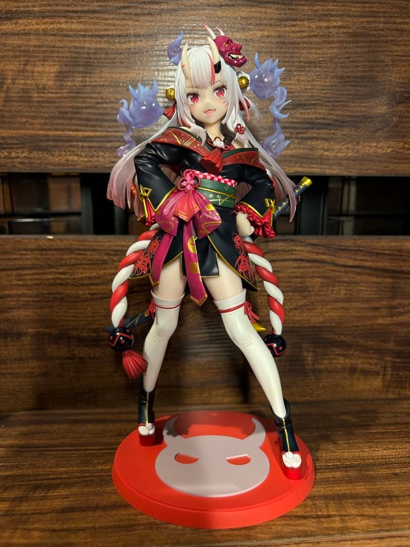 コトブキヤ　百鬼あやめ　フィギュア