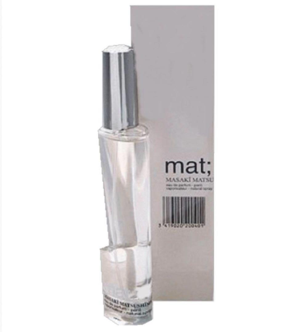 ✨廃盤！レア✨未開封✨マサキマツシマ マット EDP SP 40ml