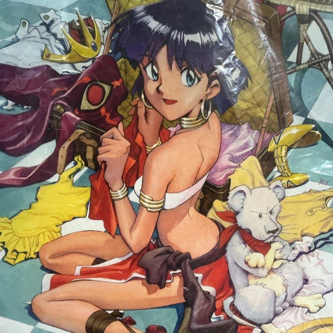 ふしぎの海のナディア展　複製原画 ふしぎの海のナディア展 複製原画 【公式通販】