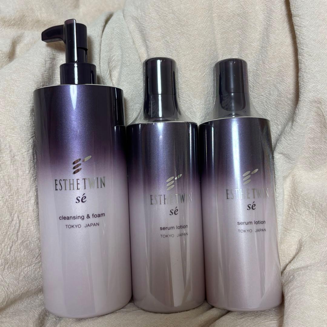 ESTHETWIN クレンジング ローション