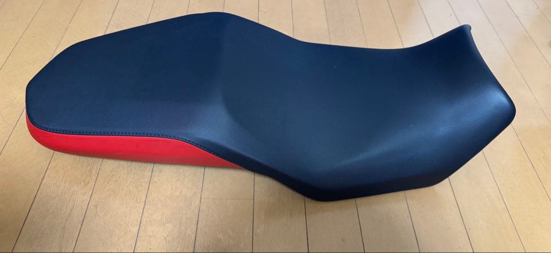  モトラッド F750GS F850GS 純正 ローシート