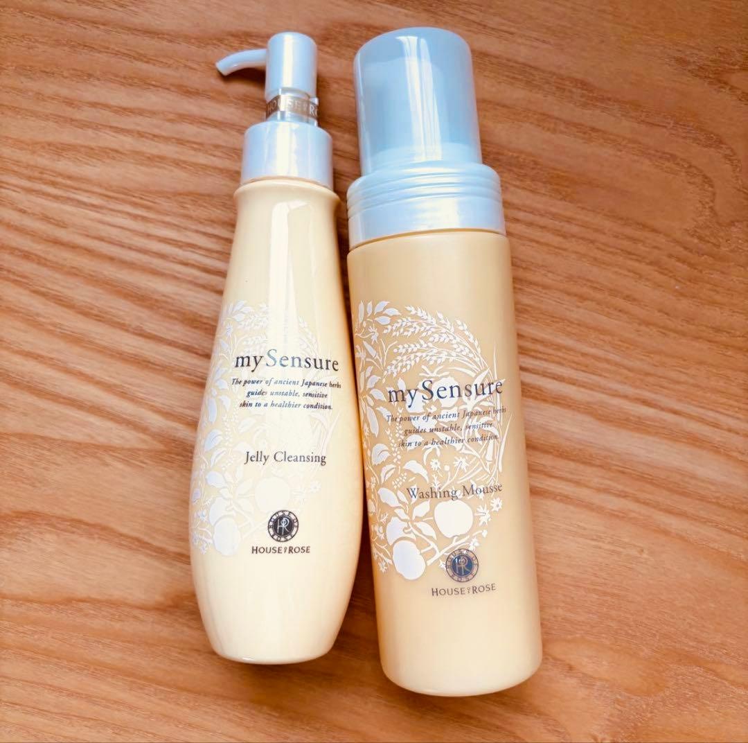 新品】 マイセンシュア クレンジング 洗顔料 ハウスオブローゼ - メルカリ