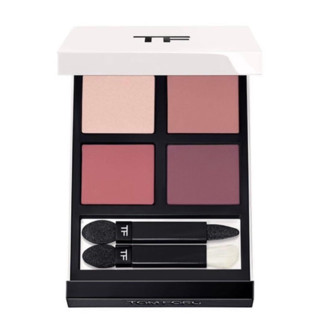 トムフォード　アイ カラー クォード01R ローズ ティーズ