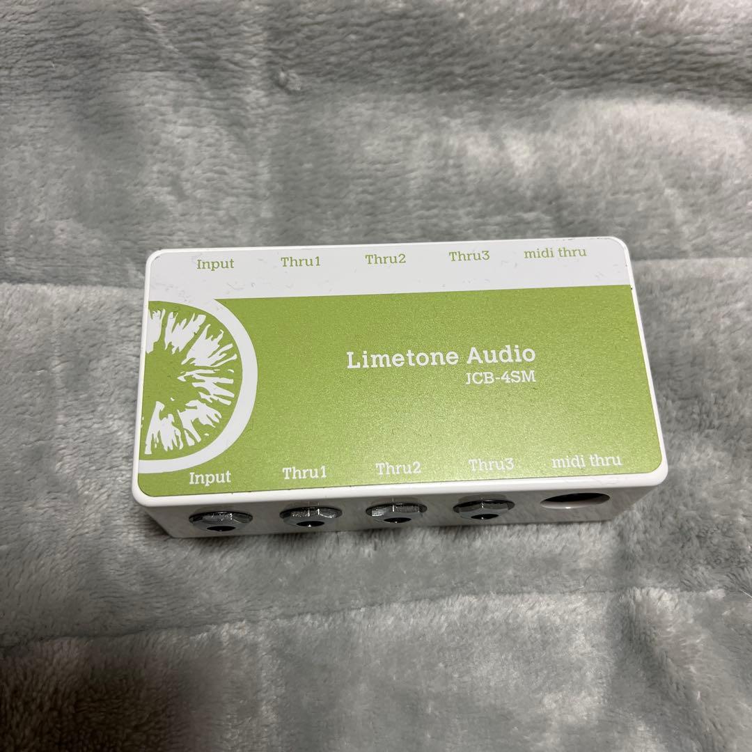 Limetone Audio JCB-45M ジャンクションボックス
