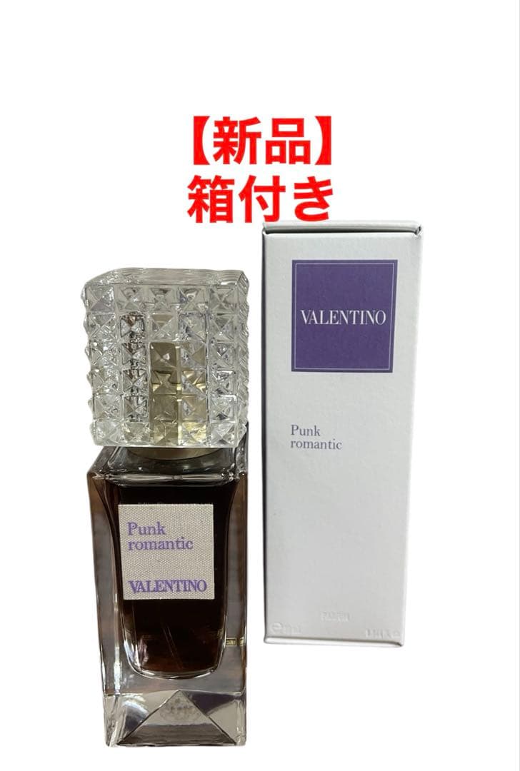 ヴァレンティノ アナトミー　オブ　ドリームス パンクロマンティック　パルファン