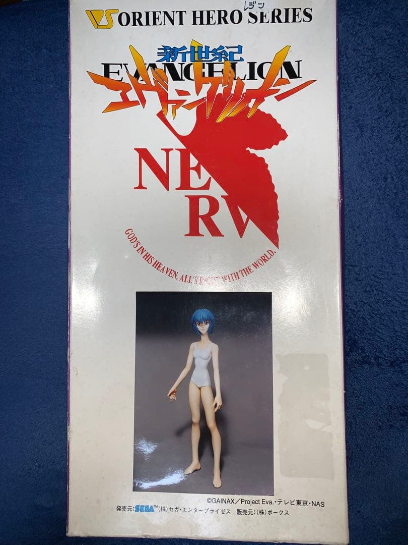 【激レア】新世紀エヴァンゲリオン 綾波レイ 1/4スケール フィギュア専門店 -ソダチトイズ / UNiQUE ART EVA 新世紀