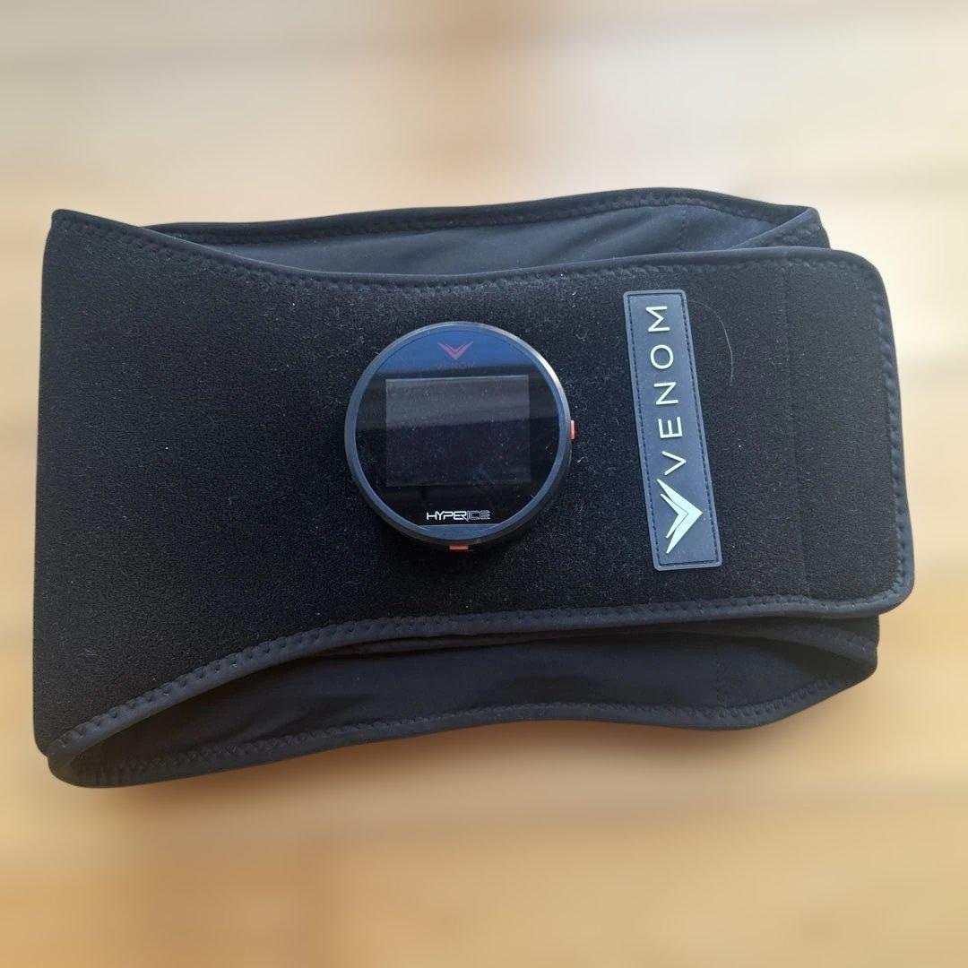 VENOM HYPERICE 温熱療法器具 フリーサイズ