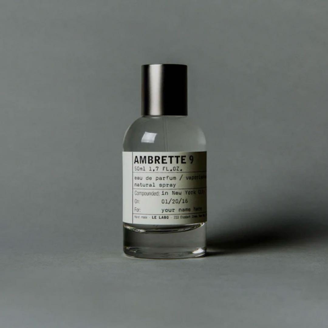 LE LABO ルラボ AMBRETTE9 アンブレット9