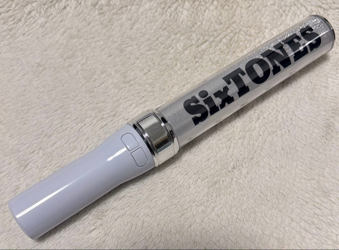 SixTONES CHANGE THE ERA ペンライト SixTONES CHANGE THE ERA チェンエラ ペンライト - メルカリ