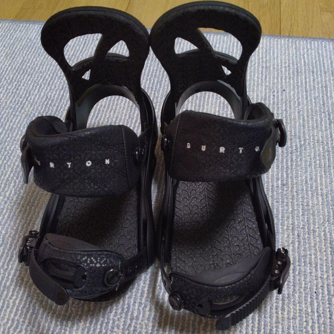 BURTON Scribe Reflexビンディング