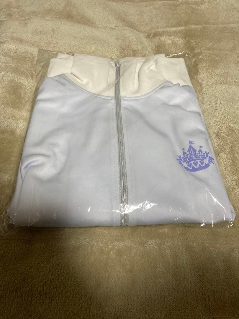 遊戯王 白銀の城のジャージ Lサイズ 未使用品