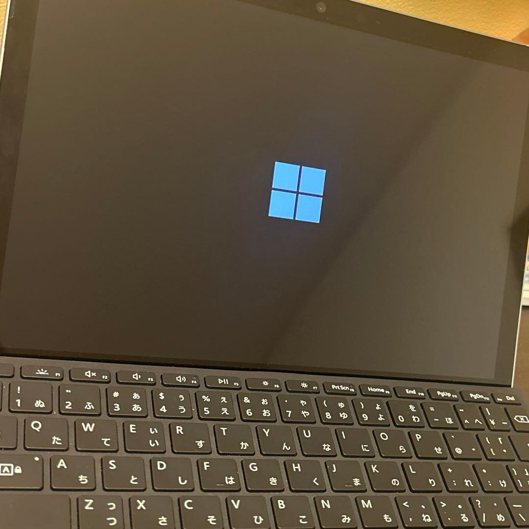 【すぐ使える】Microsoft surface go 3&ペンシル　乾電池付き