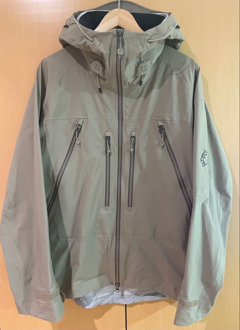 Teton Bros. TBジャケットM メンズ 24-25モデル